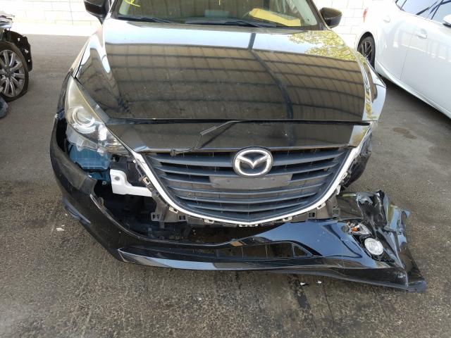 Mazda 3 Grand Touring 2015