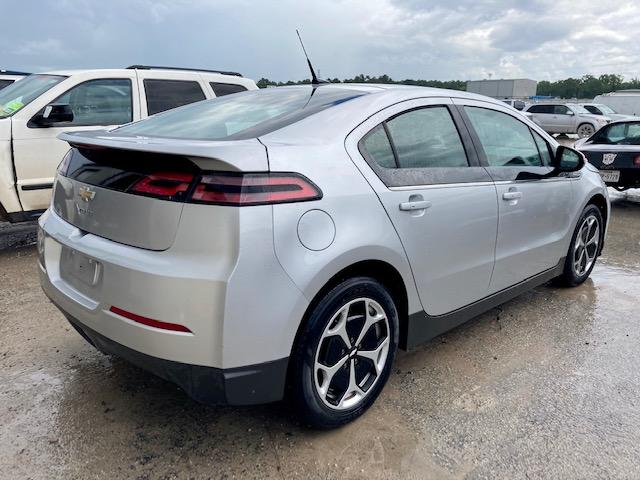 Chevrolet Volt 2013