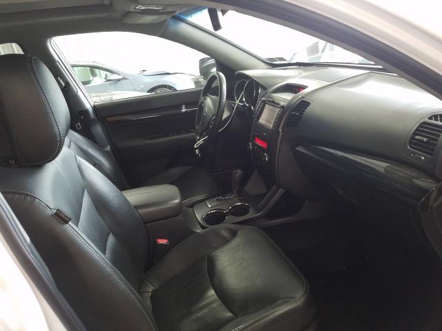 KIA Sorento EX 2013