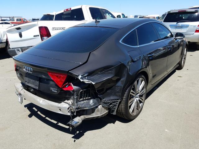 Audi A7 Prestige 2012