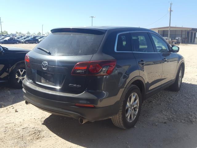 Mazda CX-9 Sport 2013