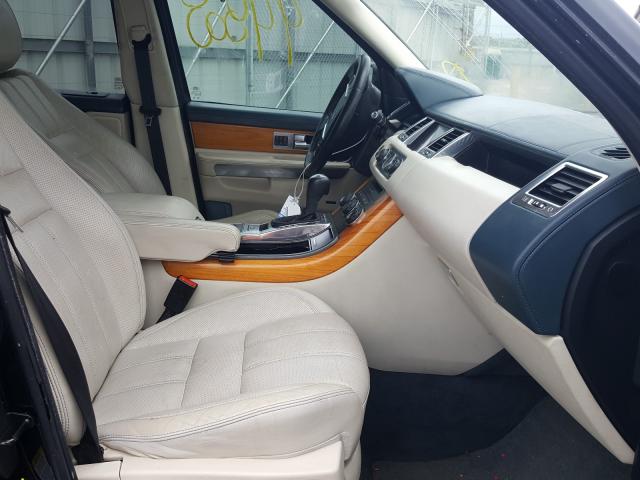Land Rover Range Rover 2012