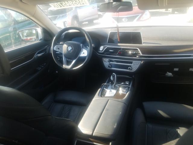 BMW 740 I 2020