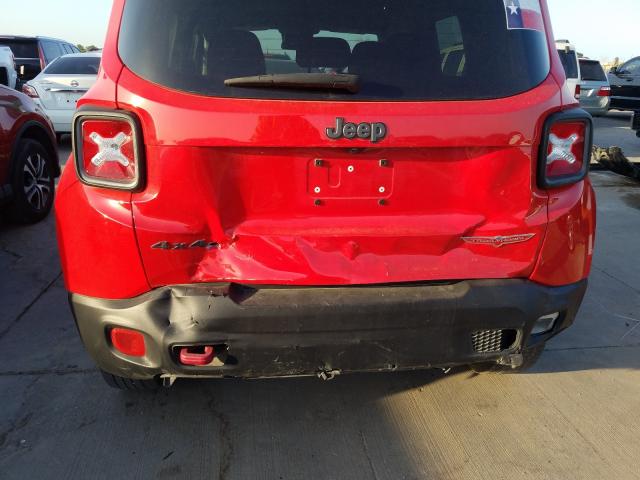 Jeep Renegade T 2016