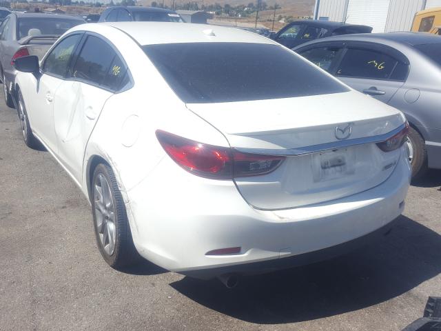 Mazda 6 Grand Touring 2015