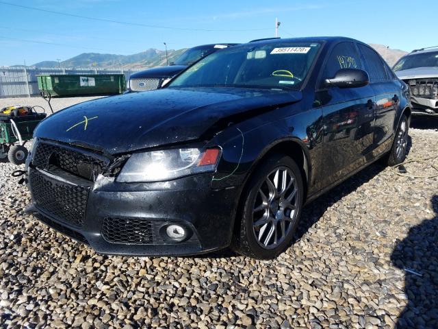 Audi A4 Premium 2012
