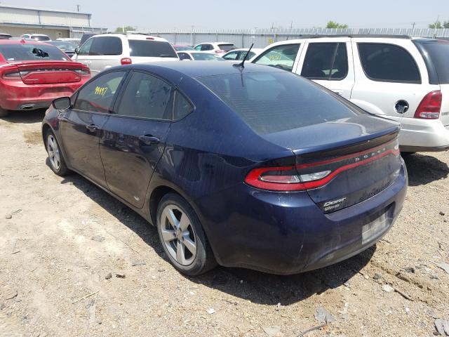 Dodge Dart SXT 2016
