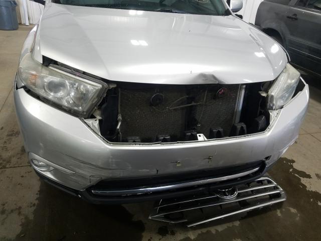 Toyota Highlander 2012