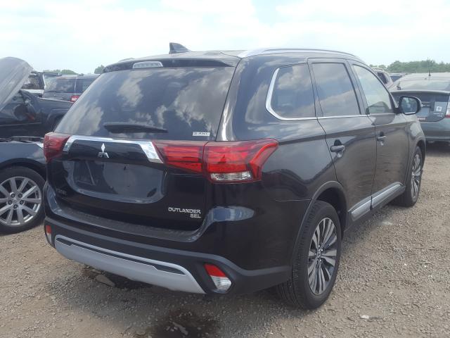 Mitsubishi Outlander 2019