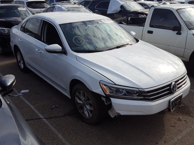 Volkswagen Passat S 2016
