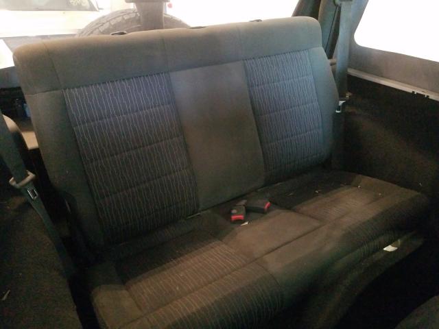 Jeep Wrangler S 2012