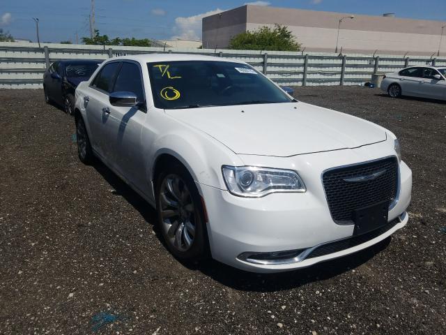 Chrysler 300 Limited 2018