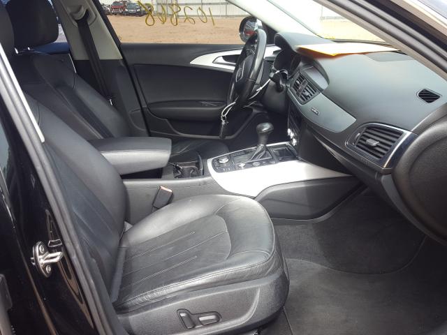 Audi A6 2012