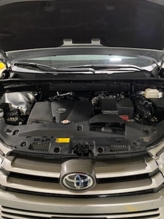 Toyota Highlander 2019