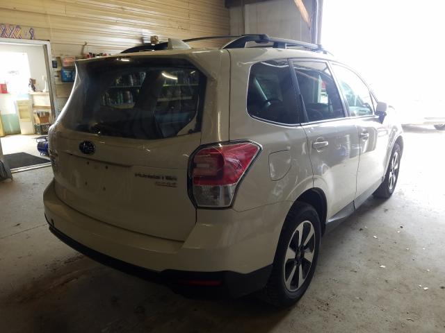 Subaru Forester 2 2017