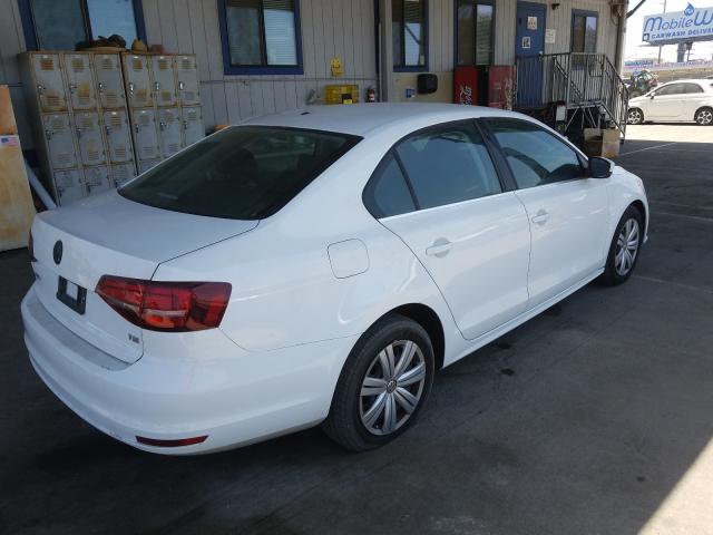 Volkswagen Jetta S 2017
