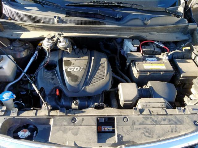 KIA Sportage L 2016