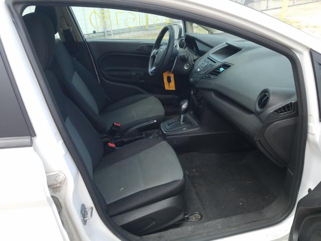 Ford Fiesta S 2016