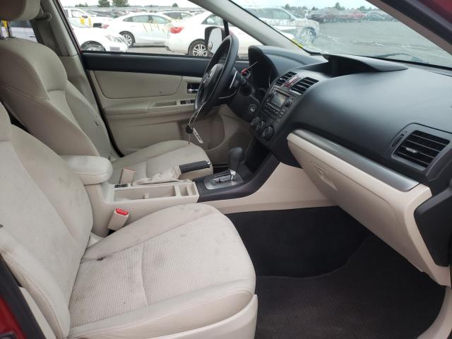 Subaru XV Crosstrek 2013