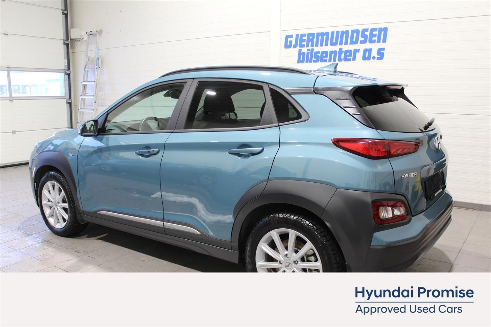 Hyundai Kona