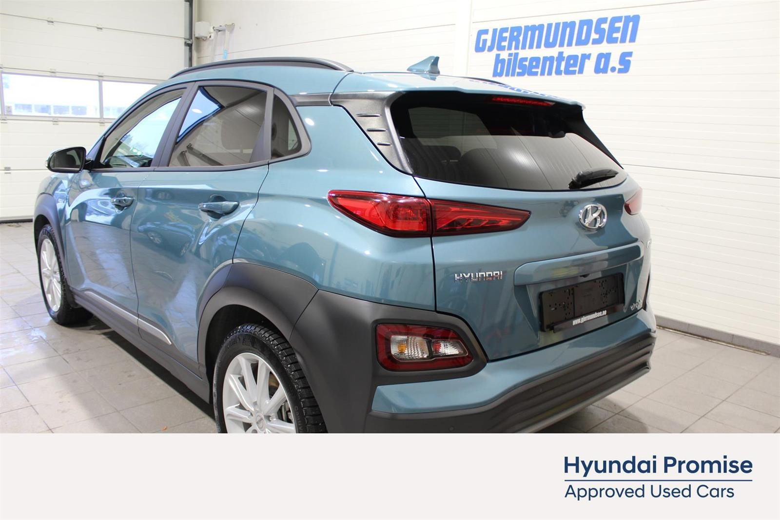 Hyundai Kona
