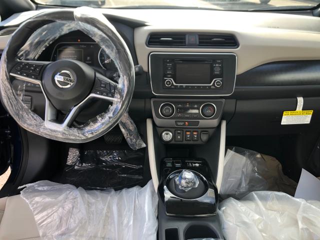 Nissan Leaf S 2019