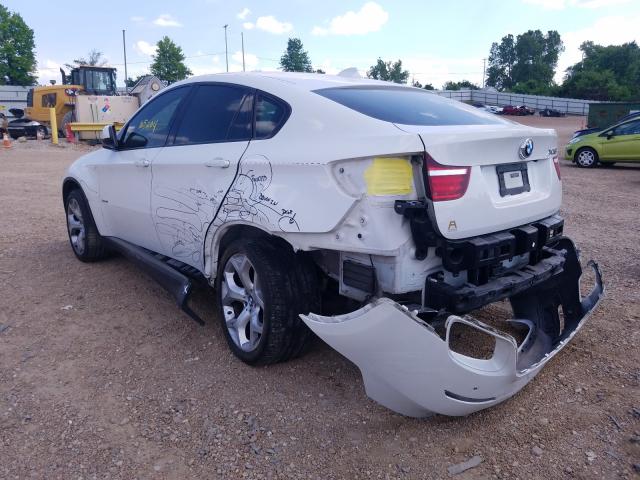 BMW X6 XDRIVE5 2013