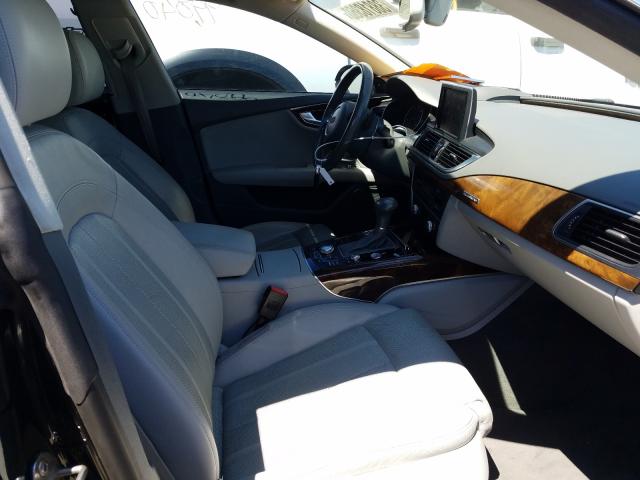 Audi A7 Prestige 2012