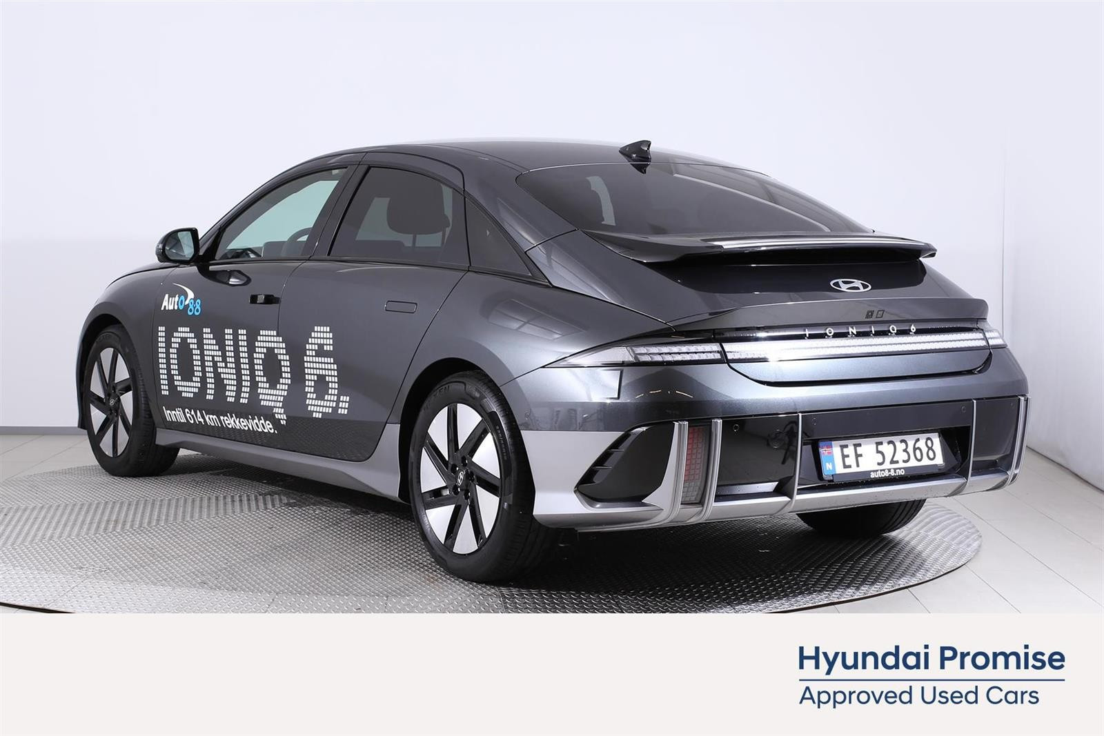 Hyundai Ioniq 6