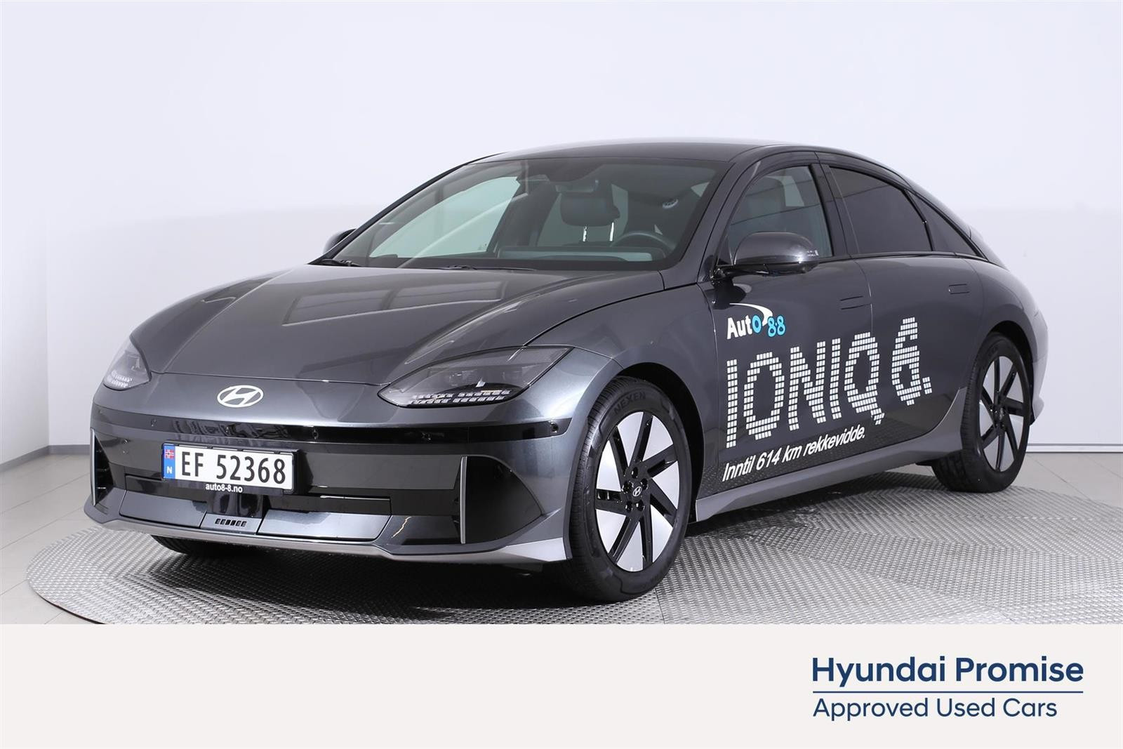 Hyundai Ioniq 6