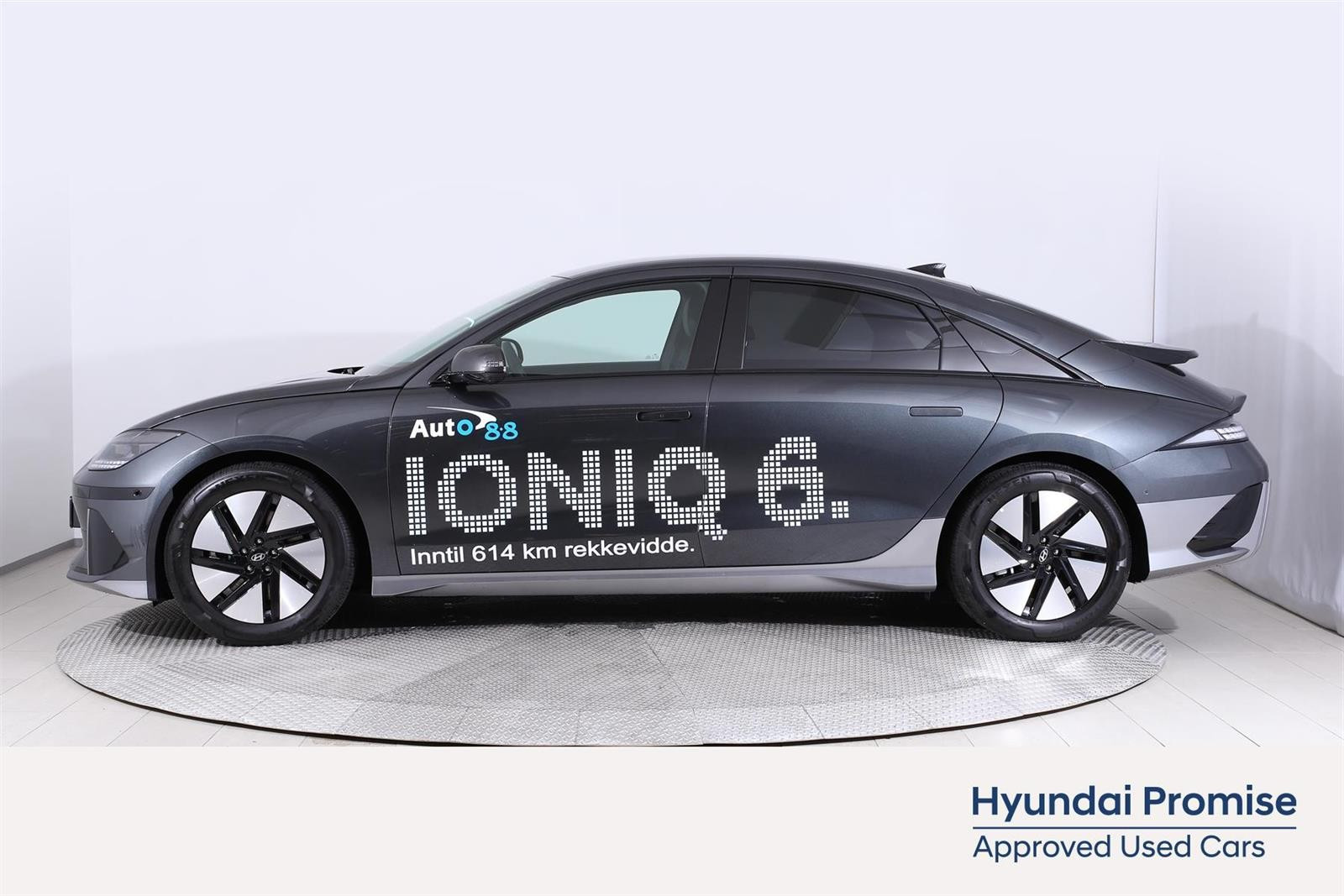 Hyundai Ioniq 6