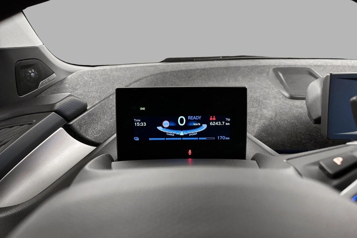 BMW i3