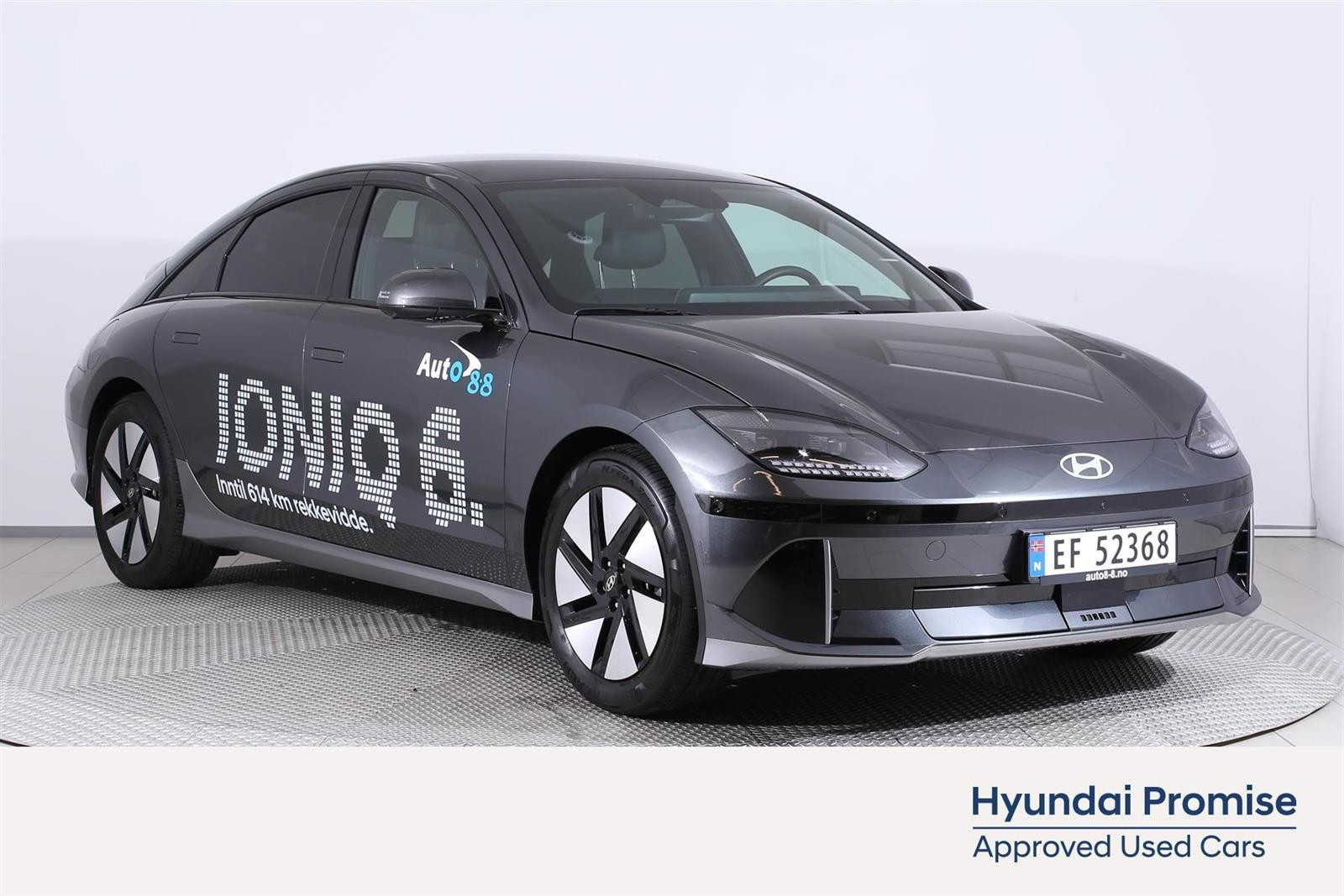 Hyundai Ioniq 6