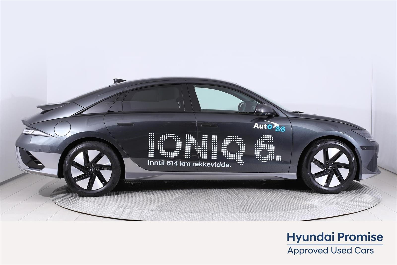 Hyundai Ioniq 6