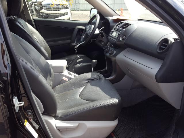 Toyota Rav4 2012