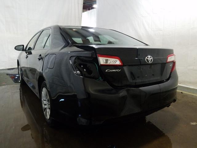 Toyota Camry L 2014