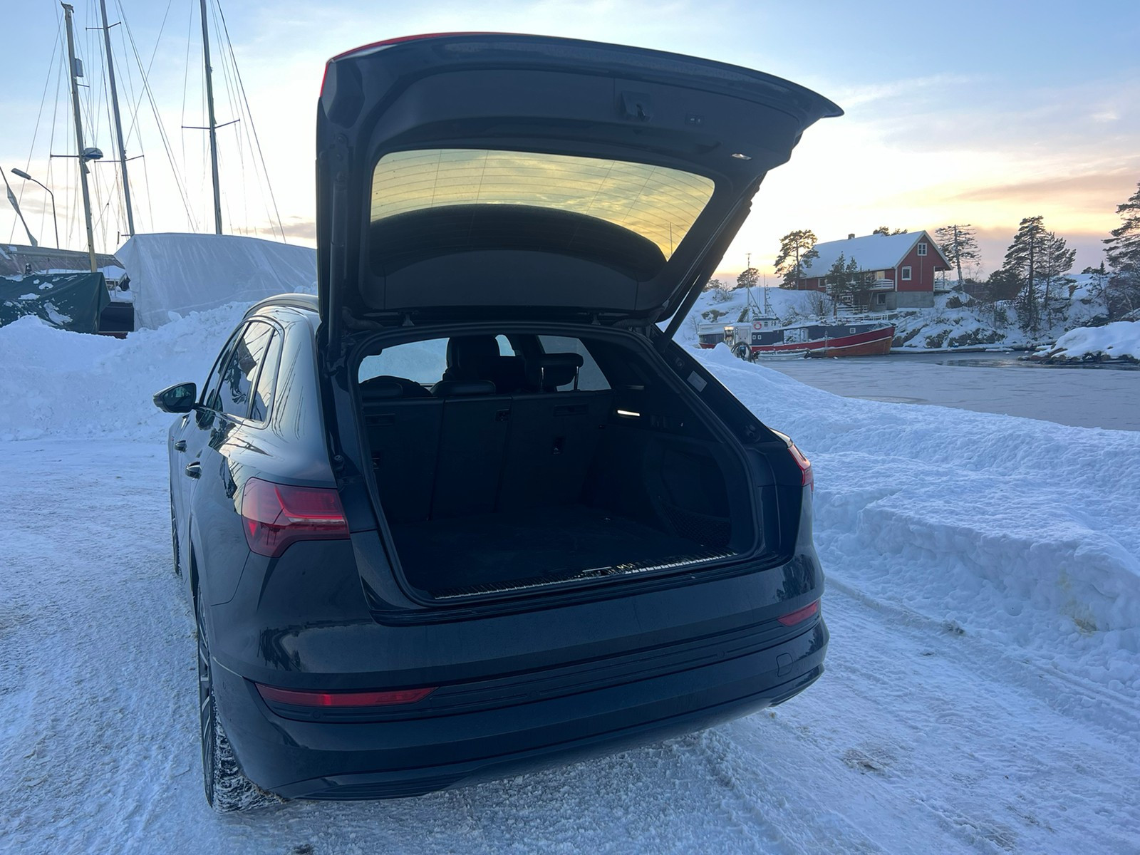Audi e-tron