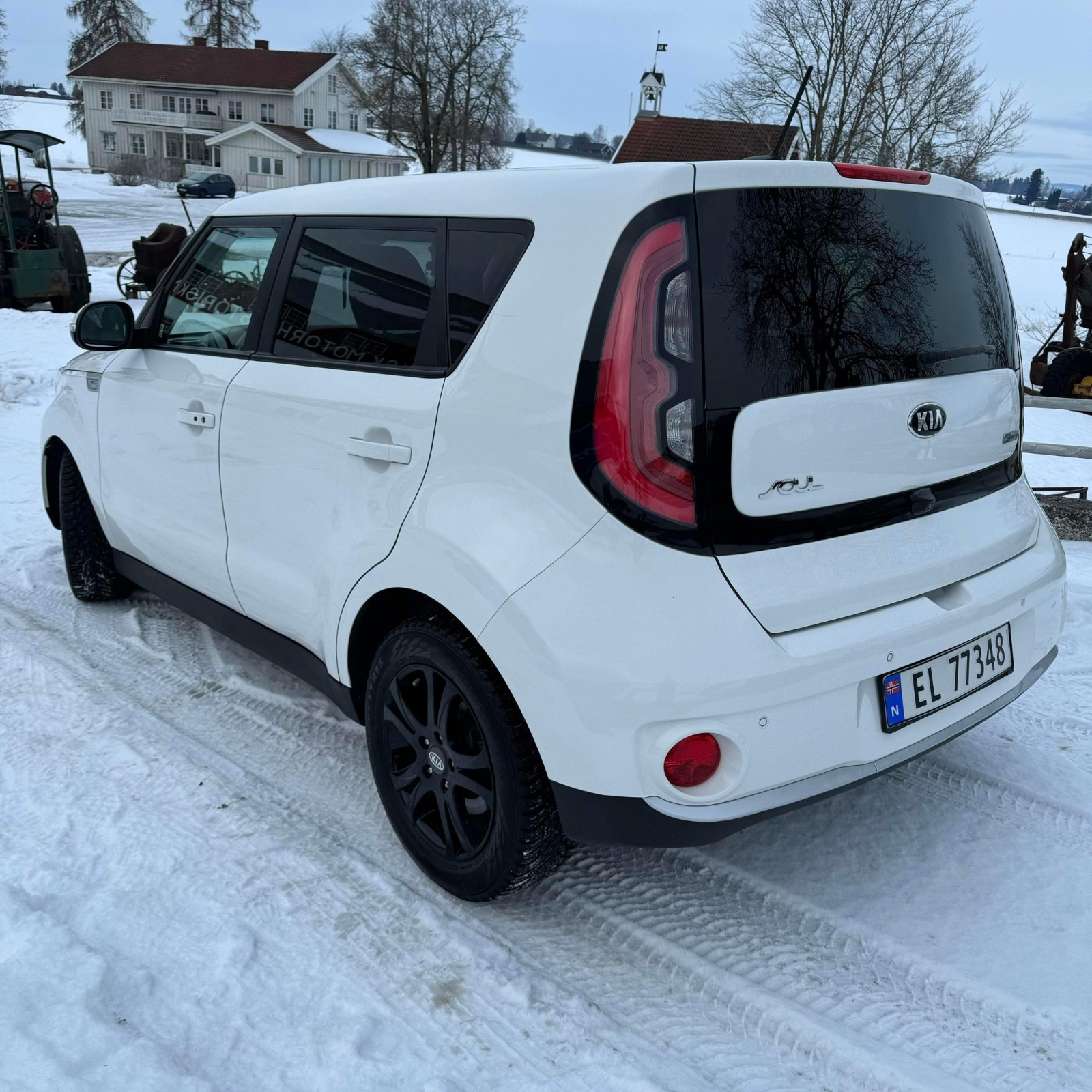 Kia Soul