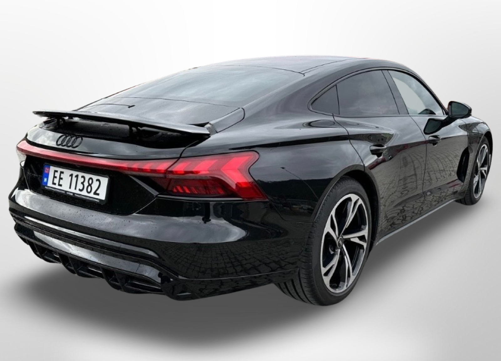 Audi e-tron GT