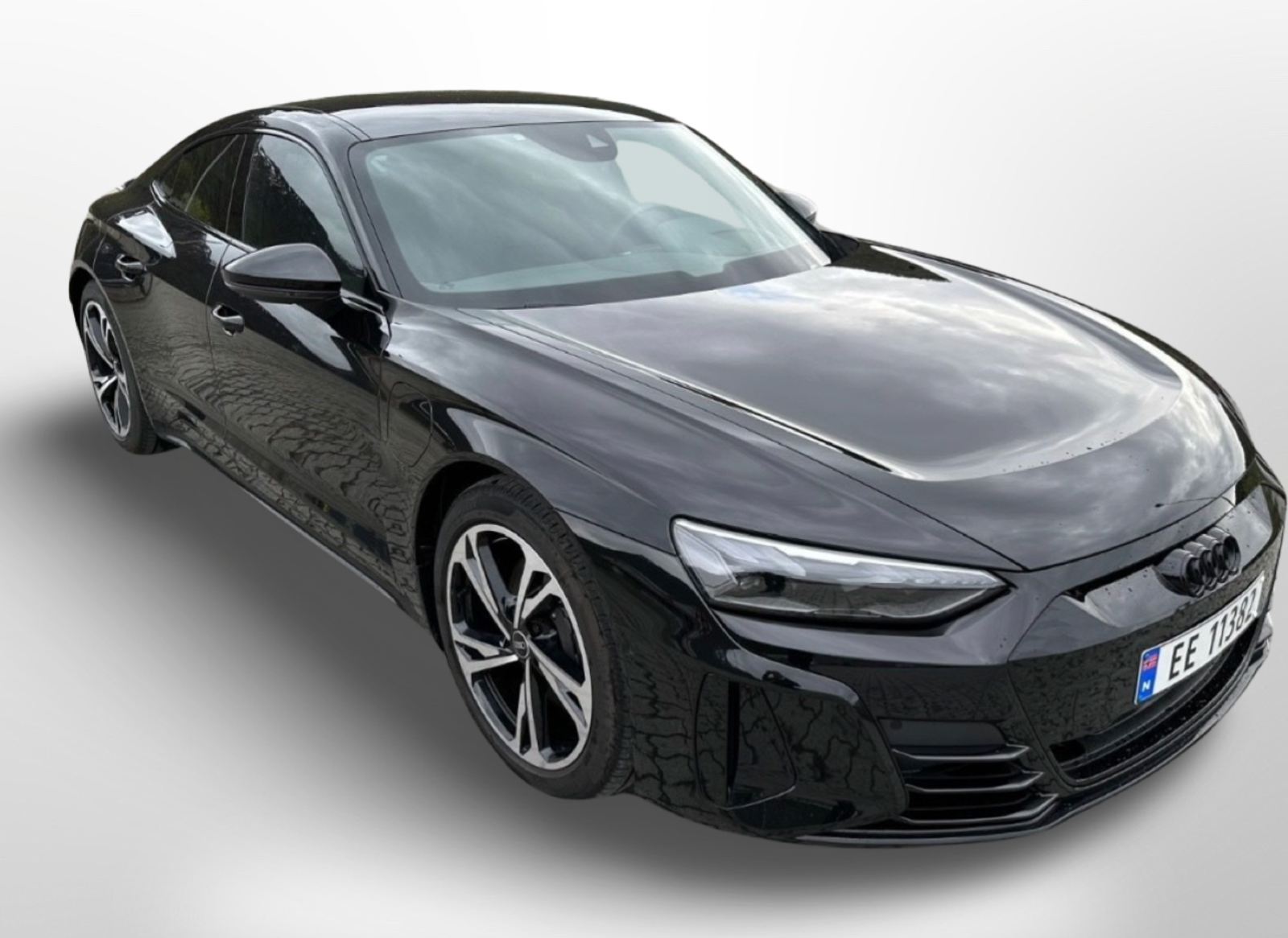 Audi e-tron GT