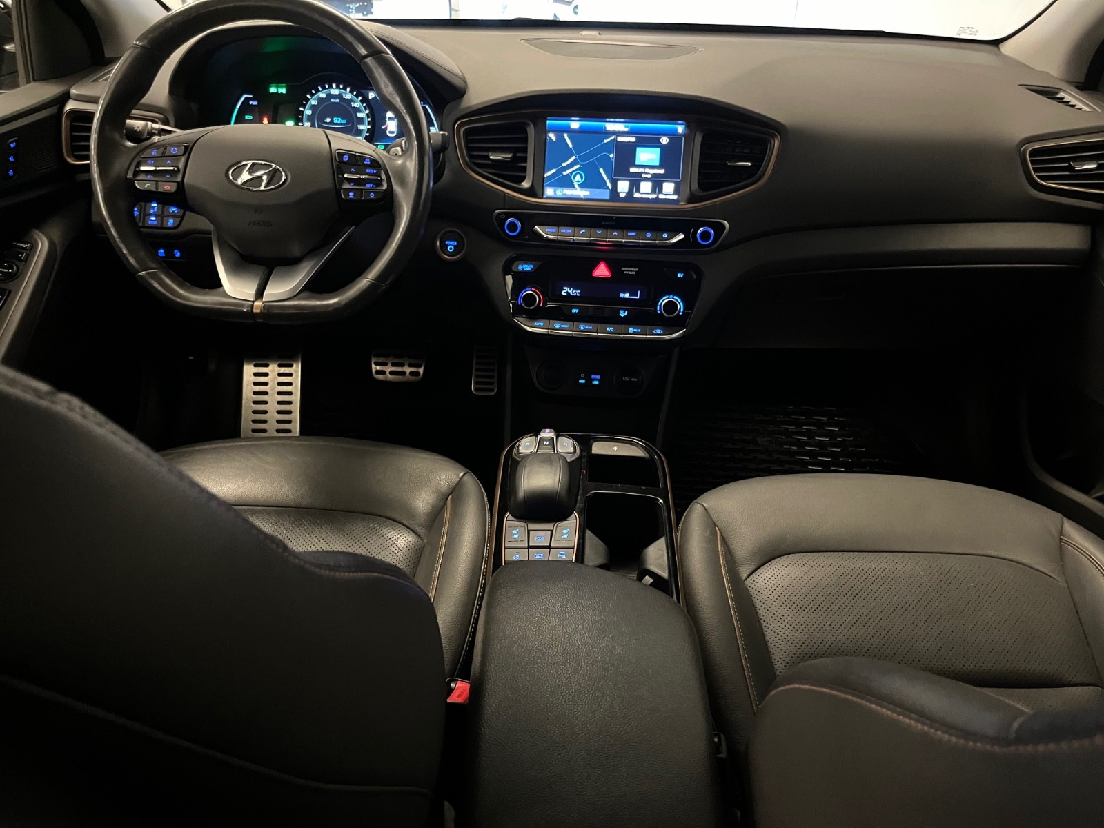 Hyundai IONIQ