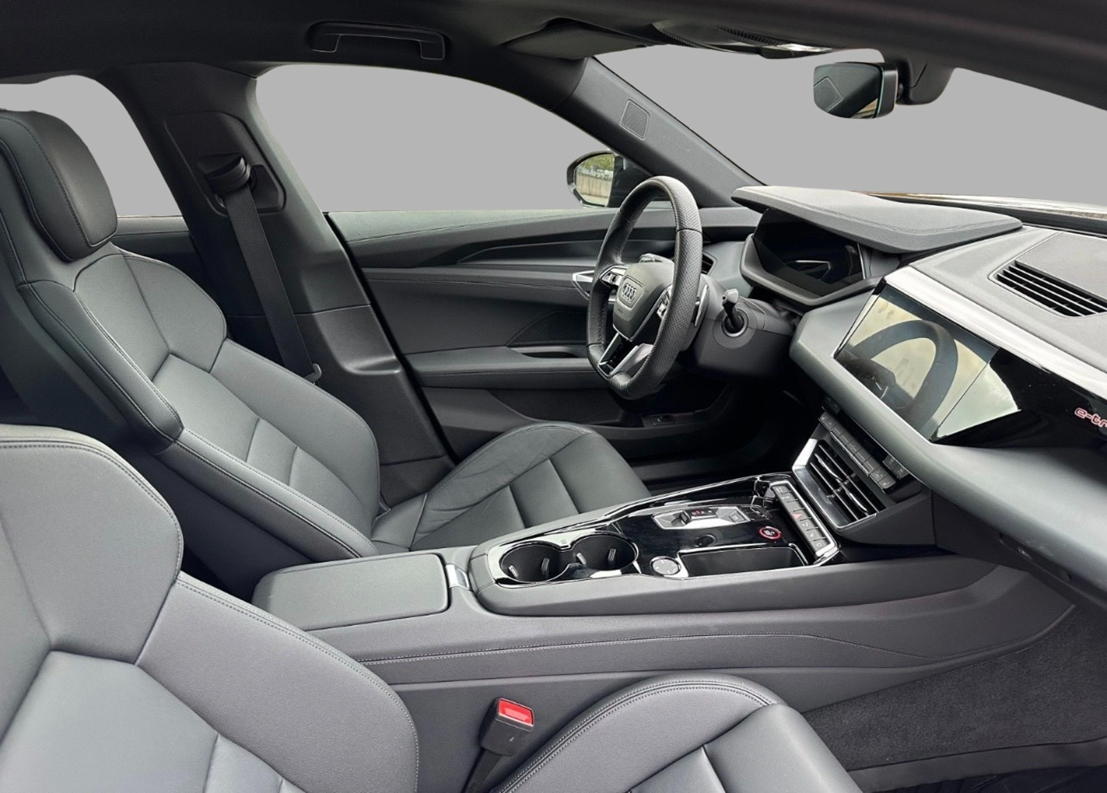 Audi e-tron GT