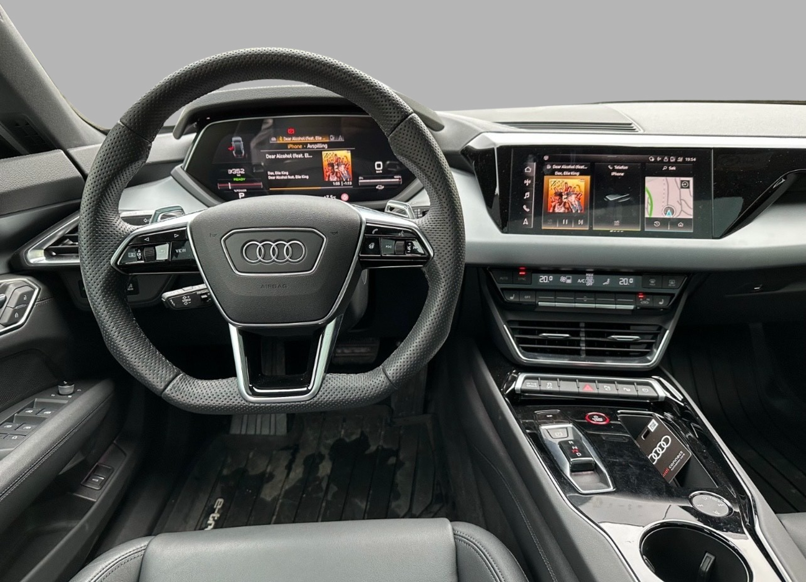 Audi e-tron GT