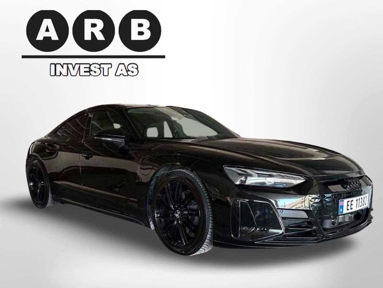 Audi e-tron GT