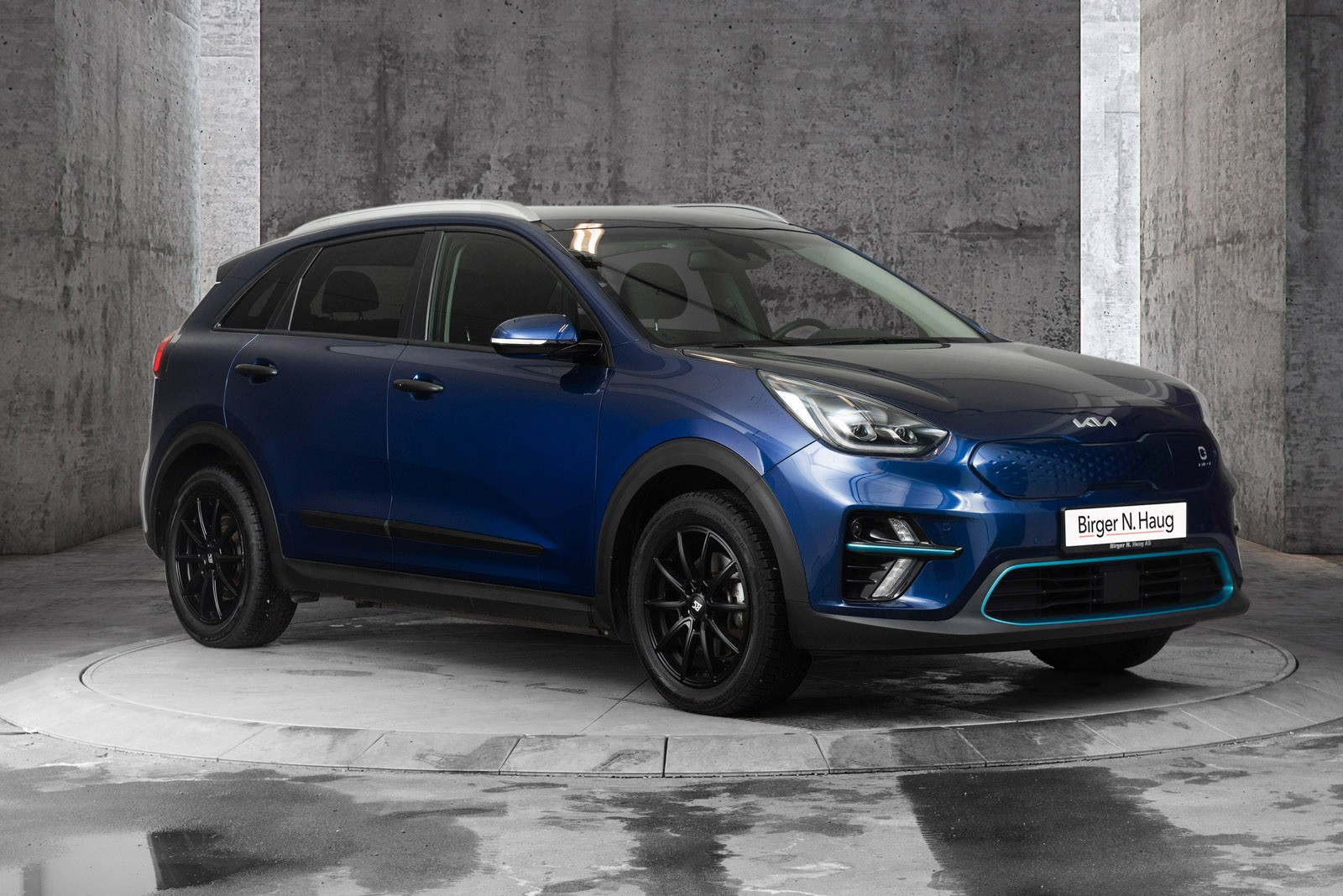 Kia E-Niro