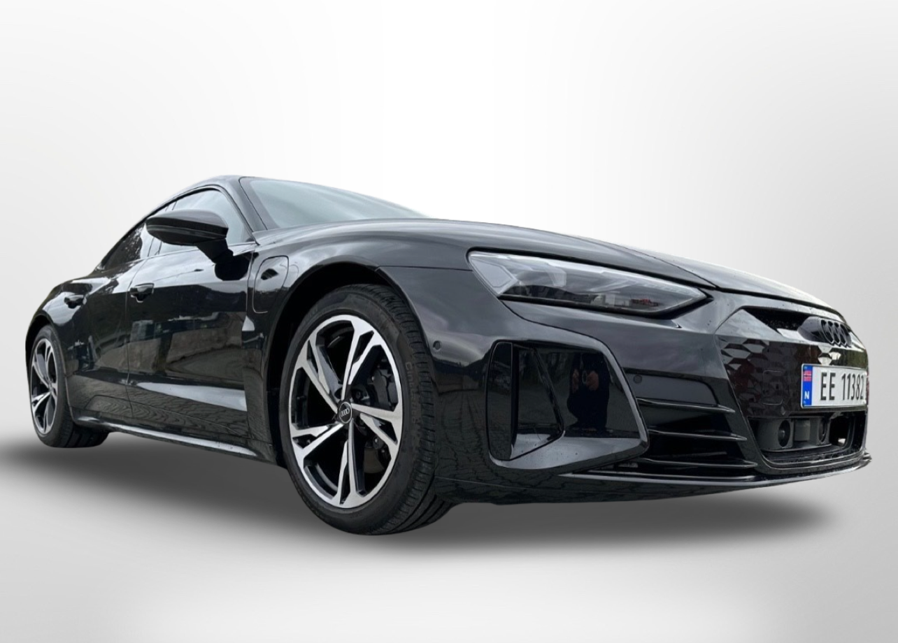 Audi e-tron GT