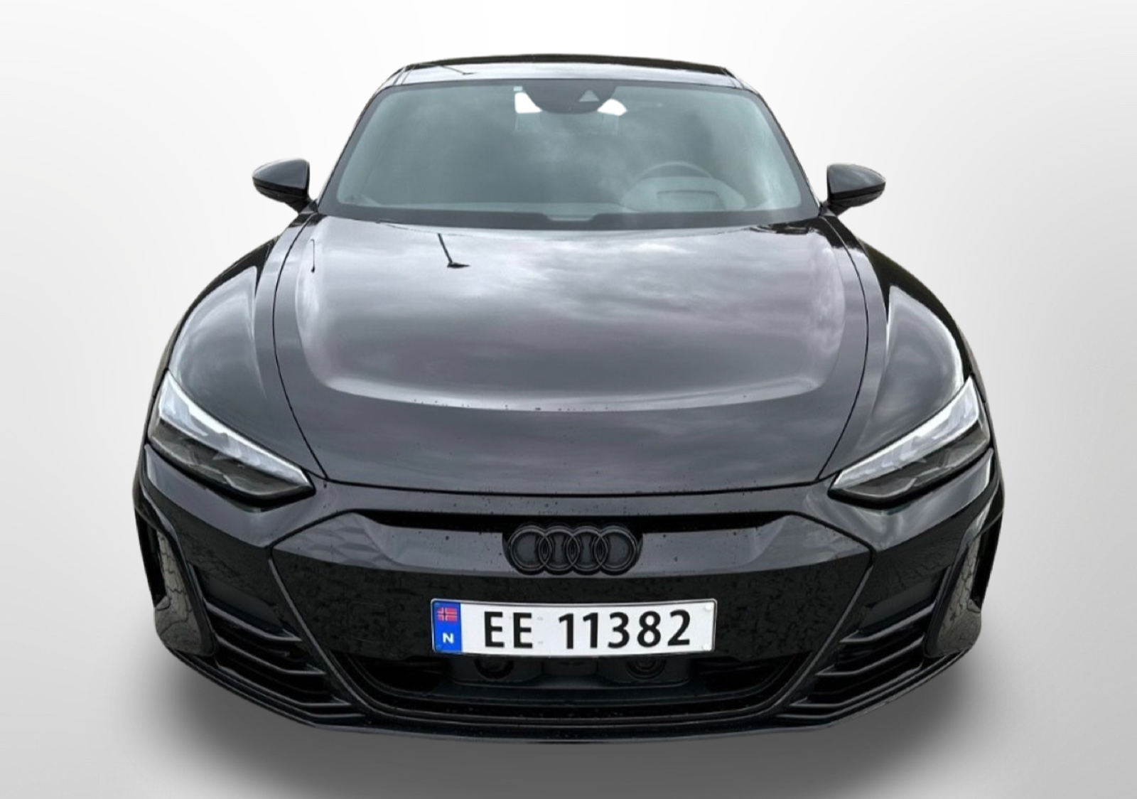 Audi e-tron GT