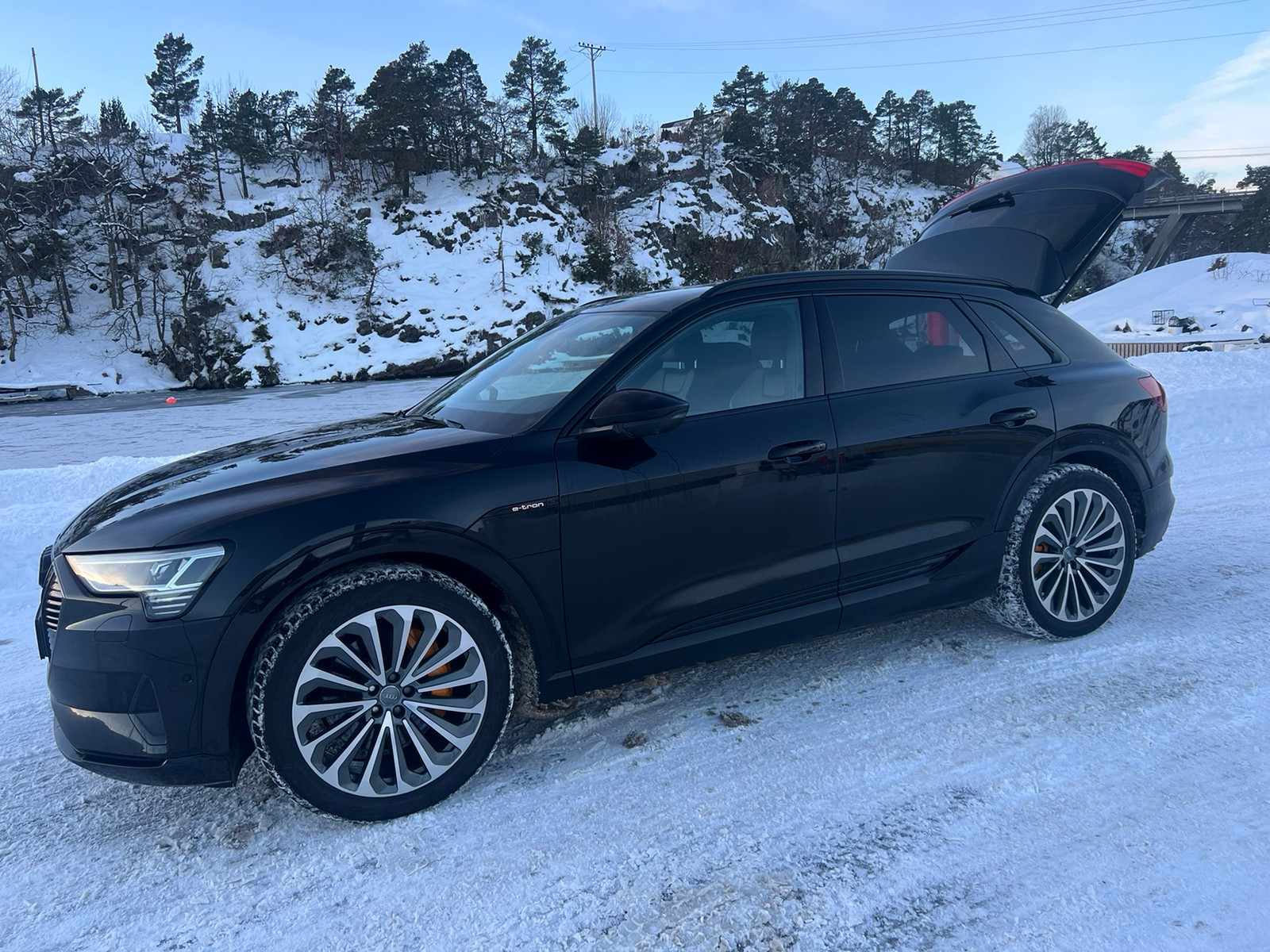 Audi e-tron