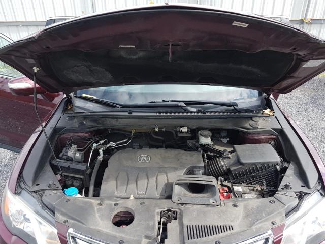 Acura RDX 2014