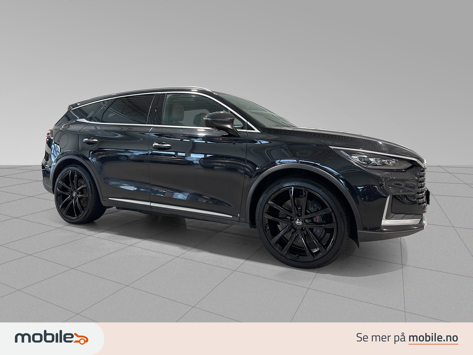 BYD Tang
